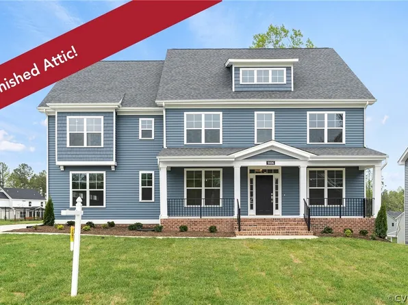 9006 Saxsawn Ln, Chesterfield, VA 23832