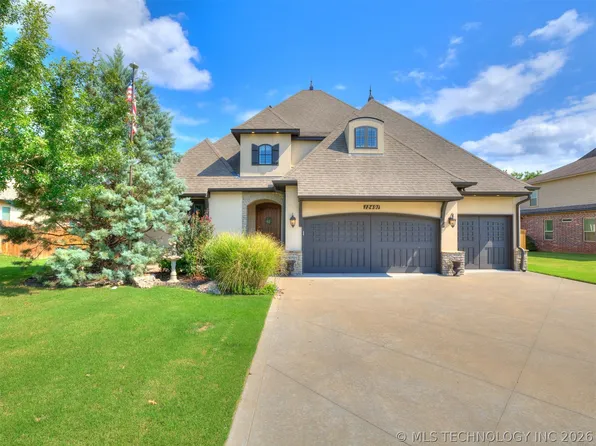 12491 S 105th Ave E, Bixby, OK 74008