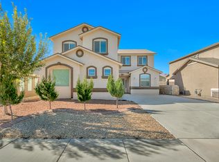 11365 Bullseye St, El Paso, TX 79934