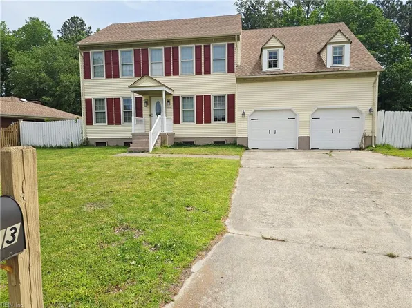 2113 Spinning Wheel Ct, Virginia Beach, VA 23456