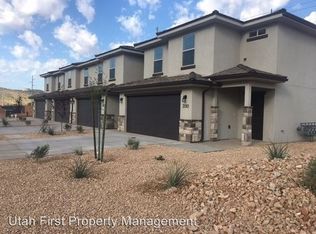 3197 S Relic Ridge Dr, Saint George, UT 84790