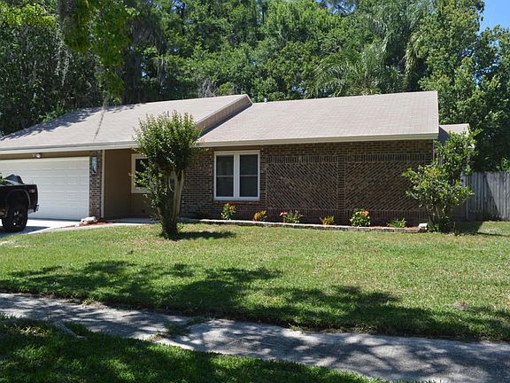 Front of Home side view