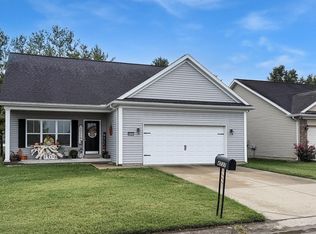 4737 Peregrine Dr, Evansville, IN 47725