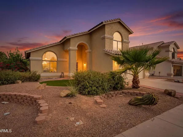 1403 W GOLDFINCH Way, Chandler, AZ 85286