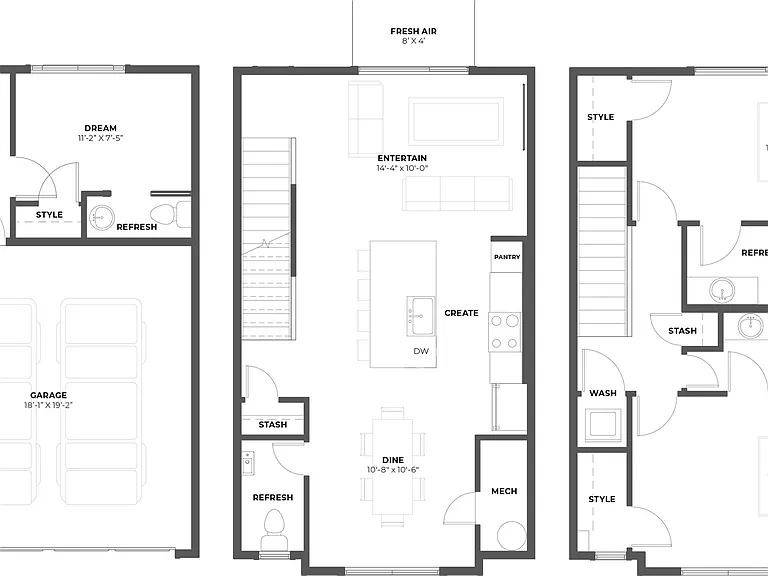 Lupine Longmont_2D Floor Plans_v11_CLOVER (1) Lupine Longmont_2D Floor Plans_v11_CLOVER (1)