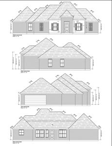 190 Marilyn Ln, Longville, LA, 70652