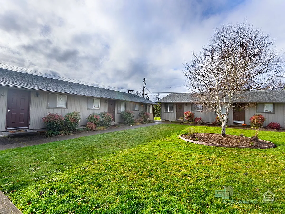 Building Photo - The Harmony Apartments