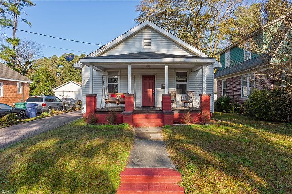 216 Nansemond Ave Suffolk Va 23434 Mls 10354111 Zillow