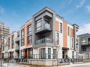 12 David Eyer Rd #Townhouse 1120, Richmond Hill, ON L4S 0N4