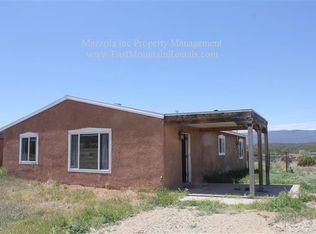 22D Vallecitos Dr, Tijeras, NM 87059