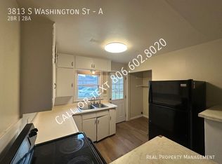 3813 S Washington St #A, Amarillo, TX 79110