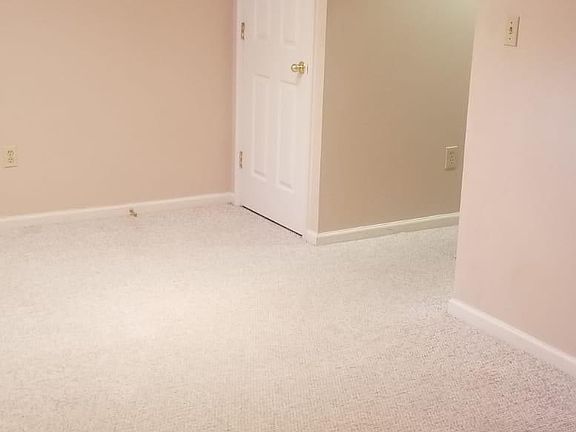 Finished basement