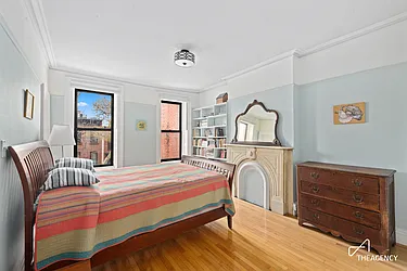 Rented by The Agency