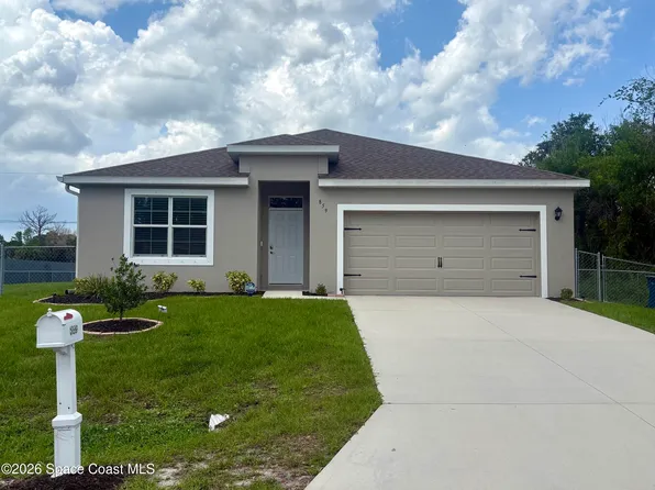 859 Serenade St NW, Palm Bay, FL 32907