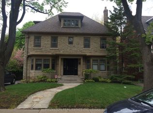 299 Forest Hill Rd, Toronto, ON M5P2N7