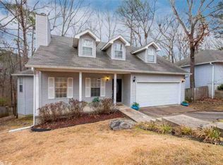 11614 Shady Creek Dr, Little Rock, AR 72211