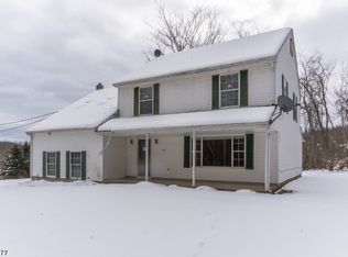 56 County Road 521, Newton, NJ 07860