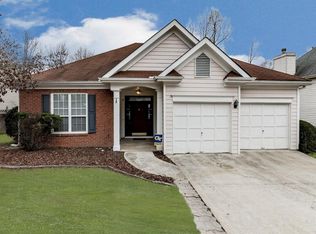 4536 Sawnee Trl NW, Acworth, GA 30102