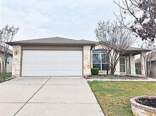 314 Comal Run, Hutto, TX 78634