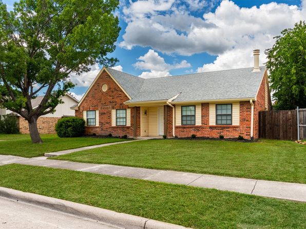 Home for Sale in The Colony TX