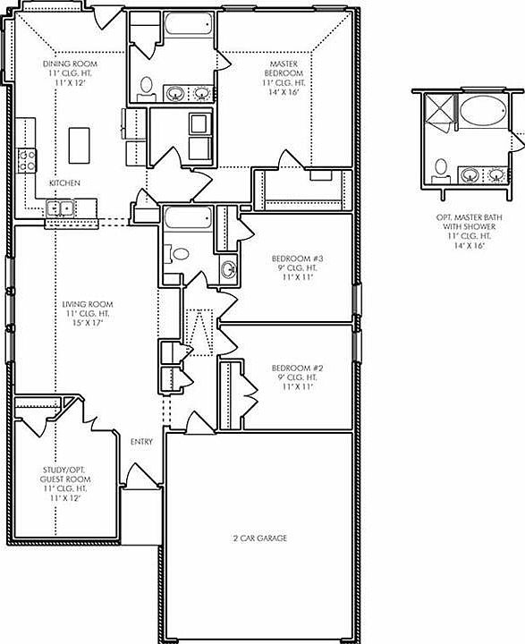 2nd image of 2614 Chaplin Place Dr