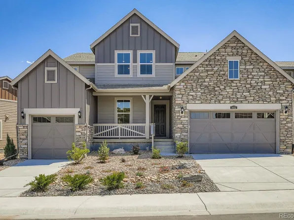 3932 Buttongrass Trail, Castle Rock, CO 80108
