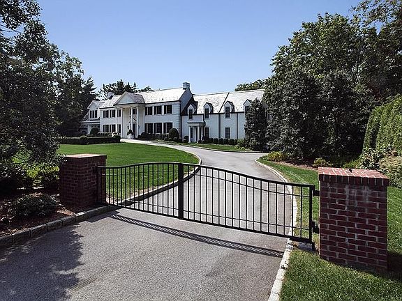 Front gate