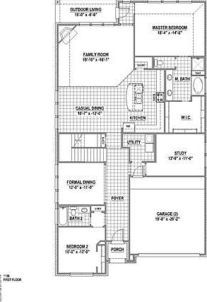 2nd image of 4353 Whitewing Rd