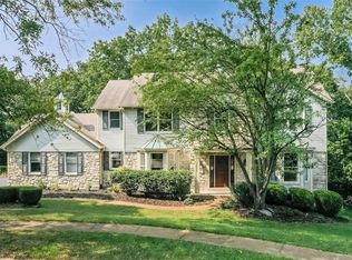 2409 Powders Mill Dr, Chesterfield, MO 63005