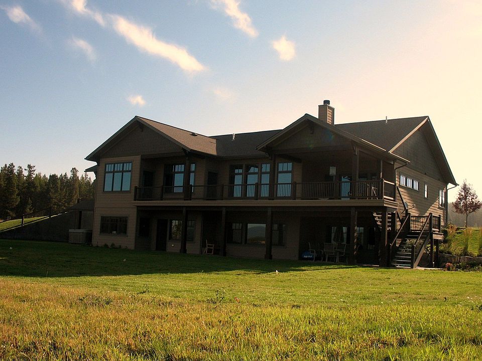 View side of home