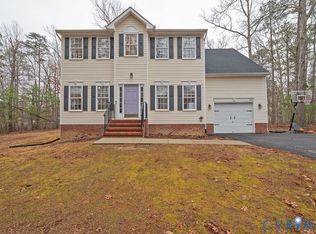 608 Cicero Dr, Ruther Glen, VA 22546