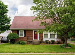 3407 Bryan Way, Louisville, KY 40220