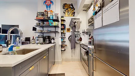 Rented by Bond New York