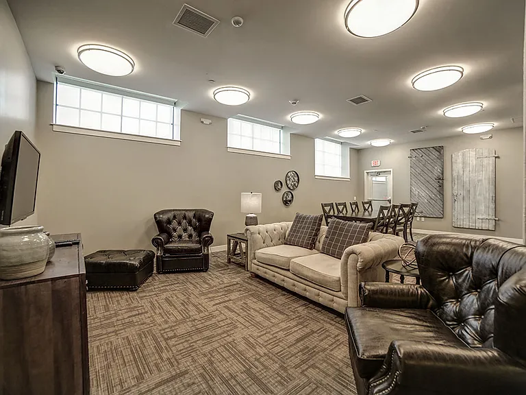 Kreider community room