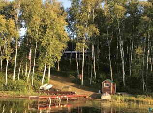 1617 Little Stone Lake Rd S, Brimson, MN 55602