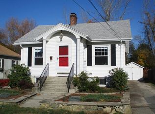 145 Columbia Ave, Warwick, RI 02888