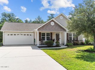 170 Tylers Cove Way, Winnabow, NC 28479