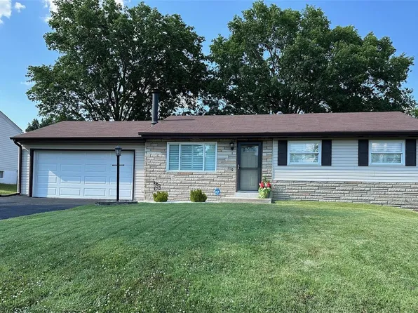 149 Bertrand Dr, Saint Louis, MO 63129