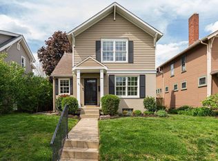 1324 Haines Ave, Columbus, OH 43212