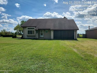 14383 Koehn Rd, Mussey, MI, 48014