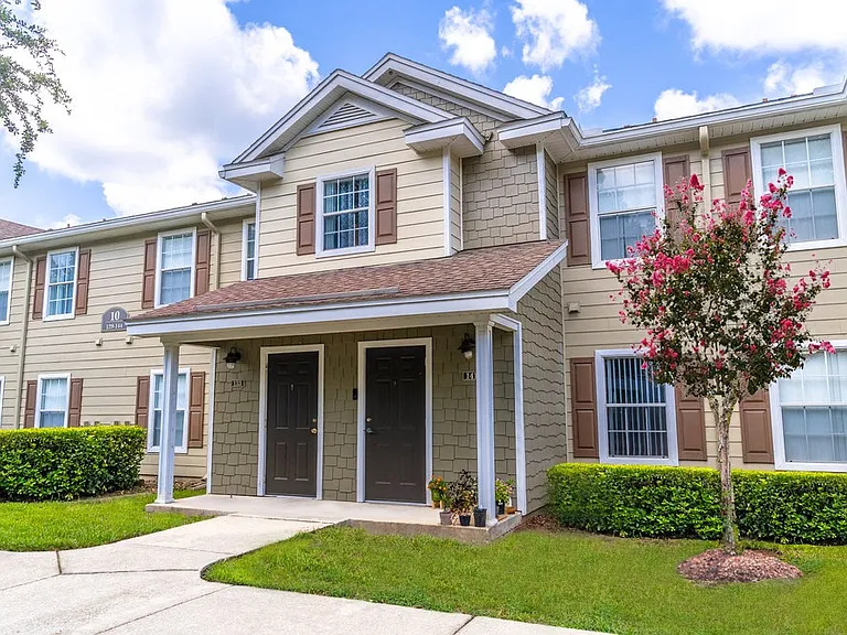 2 Story Exterior