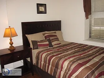 Rented by Metropolitan Property Group