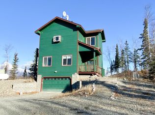 1131 N Amber Dr, Wasilla, AK 99623