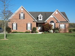 324 Mitchell Ln LOT 75, Manchester, TN 37355