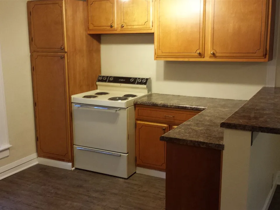 New kitchen