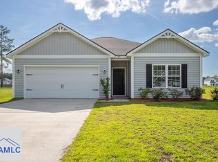 291 Morgan Field Blvd, Ludowici, GA 31316