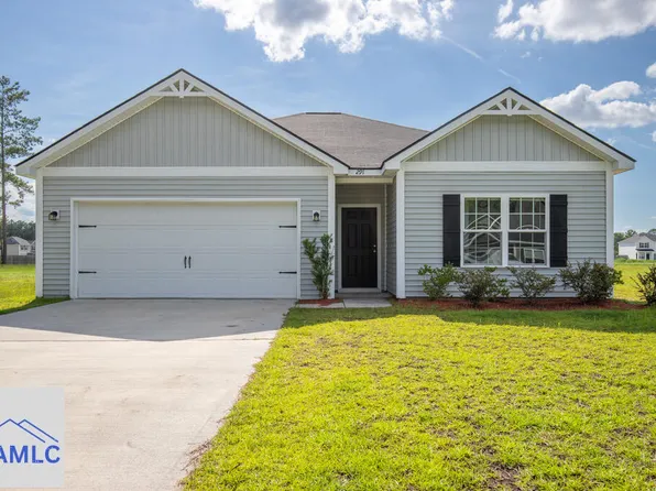 291 Morgan Field Blvd, Ludowici, GA 31316