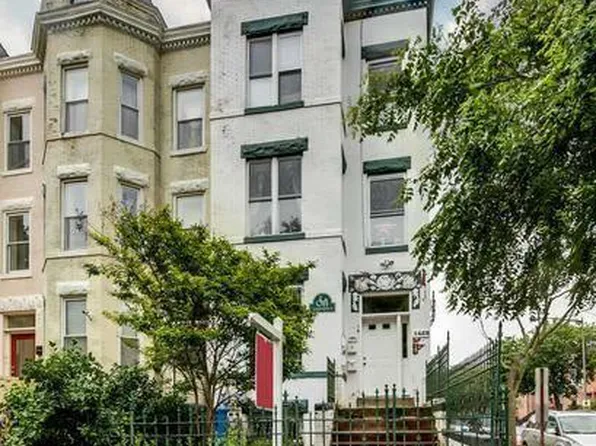 1458 Fairmont St NW APT 1, Washington, DC 20009