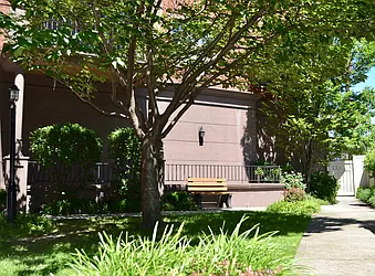 Rented by Brown Harris Stevens