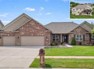 1431 Gambier Terrace Ct, O Fallon, IL 62269